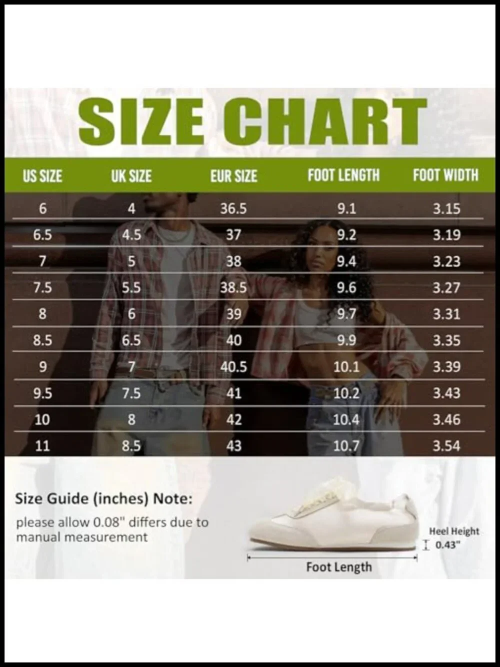 Satin & Suede Retro Sneakers with Memory Foam, Non-Slip Gum Sole, Lightweight